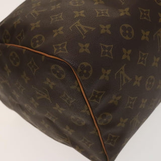 Louis Vuitton Speedy Handbag Monogram Canvas