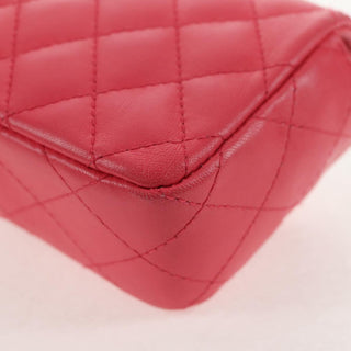 Chanel Classic Single Flap Bag Quilted Lambskin