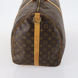Louis Vuitton Keepall Bag Monogram Canvas
