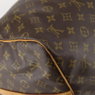 Louis Vuitton Keepall Bag Monogram Canvas