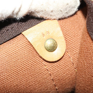 Louis Vuitton Keepall Bag Monogram Canvas