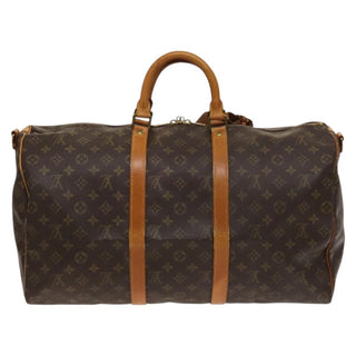 Louis Vuitton Keepall Bag Monogram Canvas