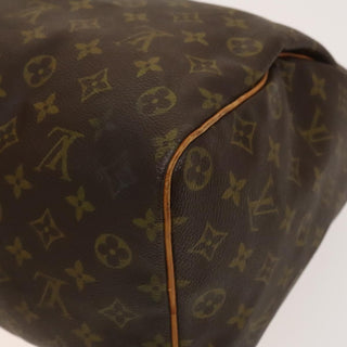 Louis Vuitton Speedy Handbag Monogram Canvas