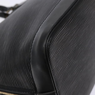 Louis Vuitton Alma Handbag Epi Leather