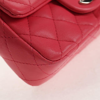 Chanel Classic Single Flap Bag Quilted Lambskin