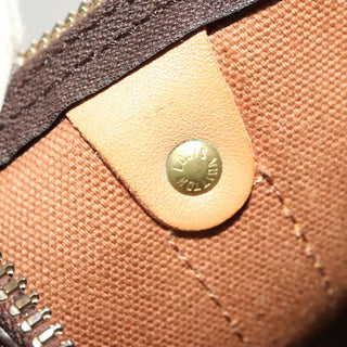 Louis Vuitton Keepall Bag Monogram Canvas