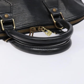 Louis Vuitton Alma Handbag Epi Leather