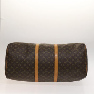 Louis Vuitton Keepall Bag Monogram Canvas