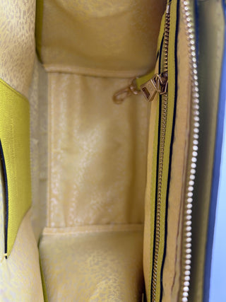 Longchamp Héritage Leather