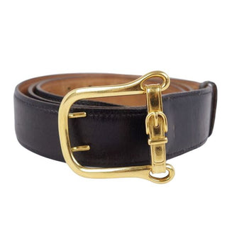 Hermes Buckle Belt Canvas
