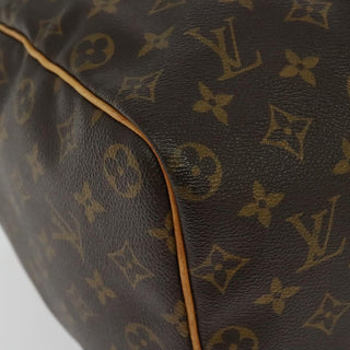 Louis Vuitton Speedy Handbag Monogram Canvas