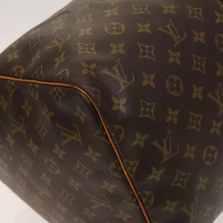 Louis Vuitton Keepall Bag Monogram Canvas