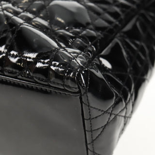 Christian Dior Lady Dior Bag Patent