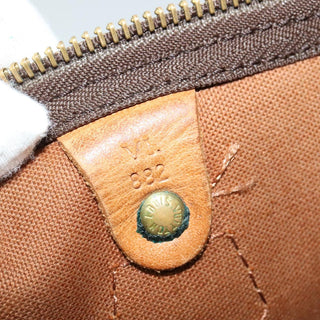 Louis Vuitton Speedy Handbag Monogram Canvas