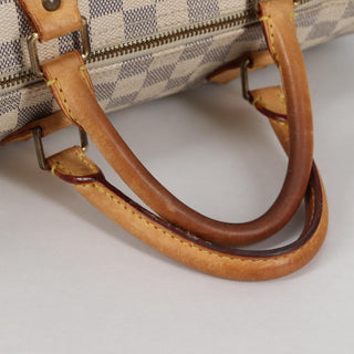 Louis Vuitton Speedy Mini HL Handbag Damier