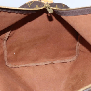 Louis Vuitton Keepall Bag Monogram Canvas