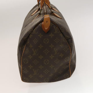 Louis Vuitton Speedy Bandouliere Bag Monogram Canvas