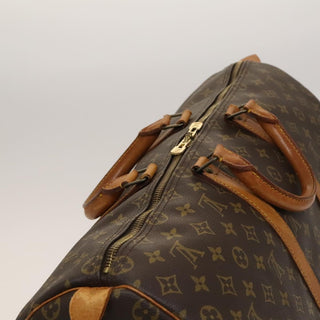 Louis Vuitton Keepall Bag Monogram Canvas