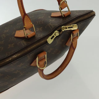 Louis Vuitton Alma Handbag Monogram Canvas