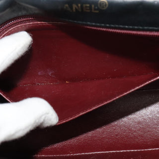 Chanel Vintage Diana Flap Bag Quilted Lambskin