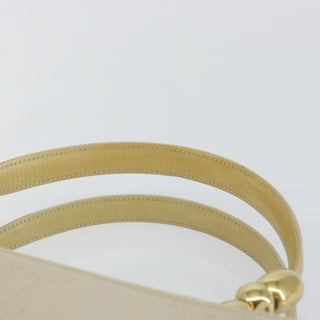 Christian Dior Diorissimo Tote Patent leather