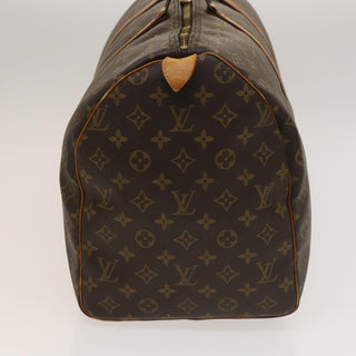 Louis Vuitton Keepall Bag Monogram Canvas