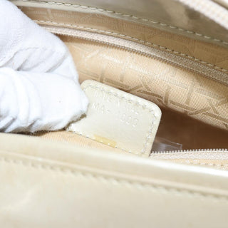 Christian Dior Diorissimo Tote Patent leather