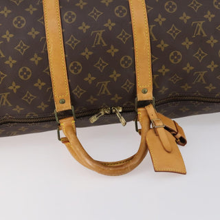 Louis Vuitton Keepall Bag Monogram Canvas