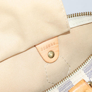 Louis Vuitton Speedy Mini HL Handbag Damier