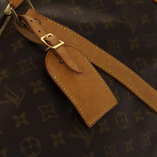 Louis Vuitton Keepall Bag Monogram Canvas
