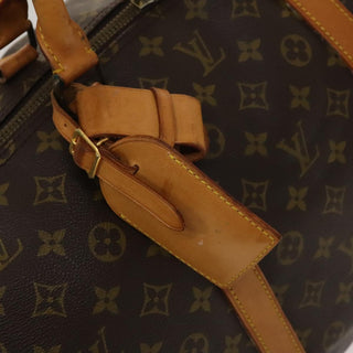 Louis Vuitton Keepall Bag Monogram Canvas