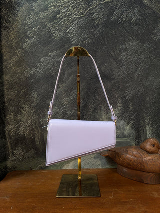 Aupen pink pastel handbag 5.1.26