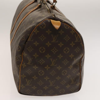Louis Vuitton Keepall Bag Monogram Canvas