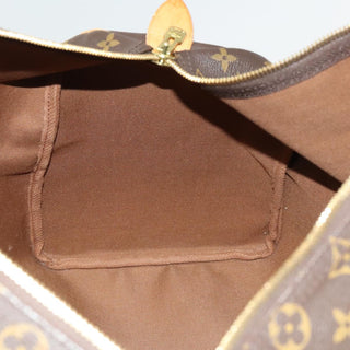 Louis Vuitton Keepall Bag Monogram Canvas