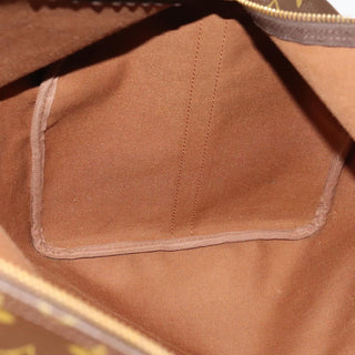 Louis Vuitton Keepall Bag Monogram Canvas