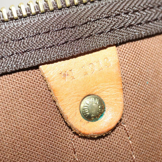Louis Vuitton Keepall Bag Monogram Canvas