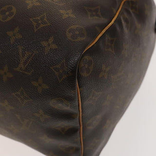 Louis Vuitton Speedy Handbag Monogram Canvas
