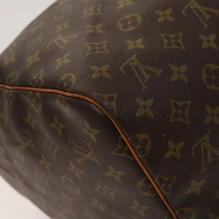 Louis Vuitton Keepall Bag Monogram Canvas