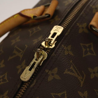 Louis Vuitton Keepall Bag Monogram Canvas