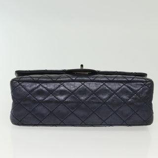 Chanel Hybrid Reissue Double Flap Bag Quilted Lambskin