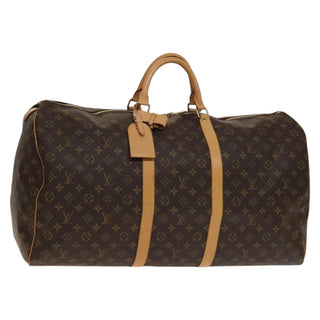 Louis Vuitton Keepall Bag Monogram Canvas