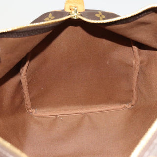 Louis Vuitton Keepall Bag Monogram Canvas