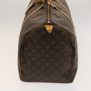 Louis Vuitton Keepall Bag Monogram Canvas