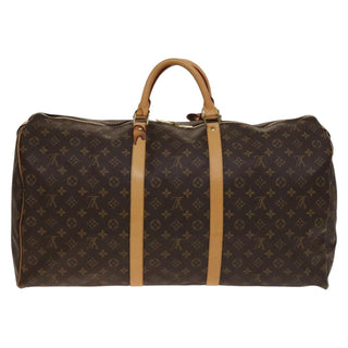 Louis Vuitton Keepall Bag Monogram Canvas