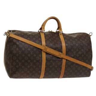 Louis Vuitton Keepall Bag Monogram Canvas