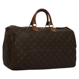 Louis Vuitton Speedy Bandouliere NM Bag Monogram Canvas