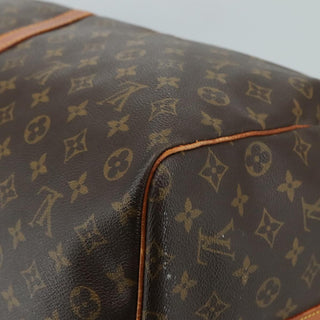 Louis Vuitton Keepall Bag Monogram Canvas