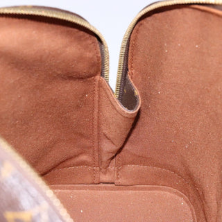 Louis Vuitton Alma Handbag Monogram Canvas