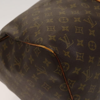 Louis Vuitton Keepall Bag Monogram Canvas