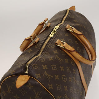 Louis Vuitton Keepall Bag Monogram Canvas